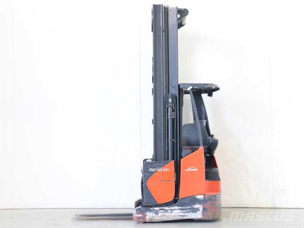 Linde R14X/116-03 Viljuškar za uže prolaze