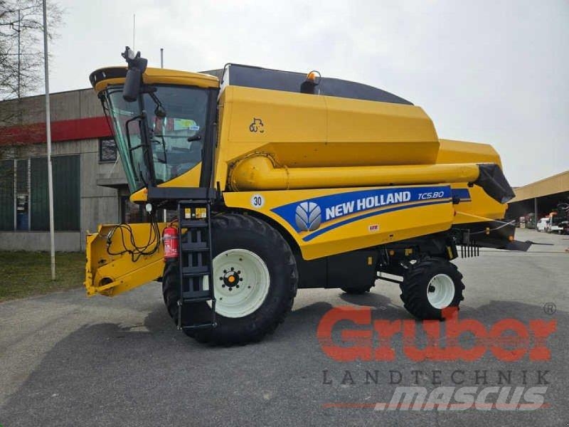 New Holland TC 5.80 Ostale poljoprivredne mašine