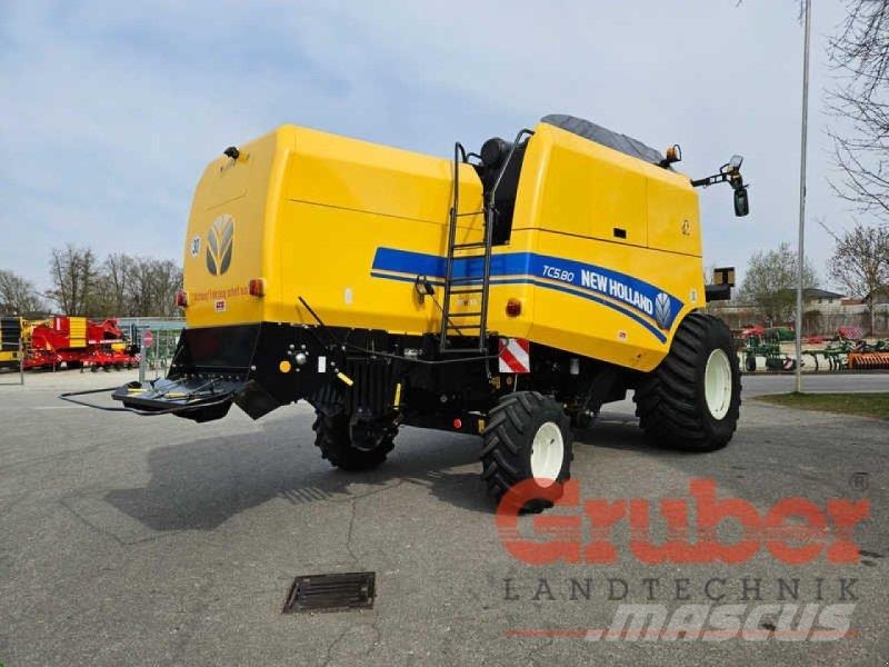 New Holland TC 5.80 Ostale poljoprivredne mašine