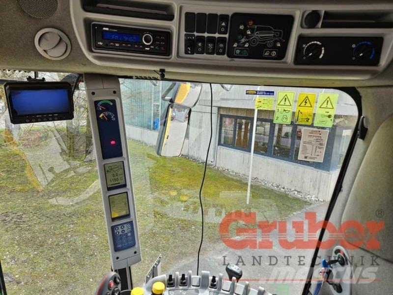 New Holland TC 5.80 Ostale poljoprivredne mašine