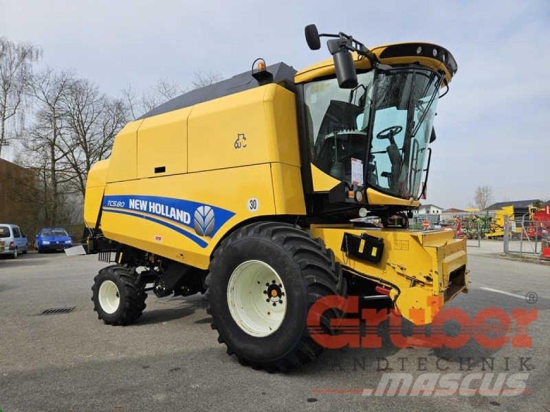 New Holland TC 5.80 Ostale poljoprivredne mašine