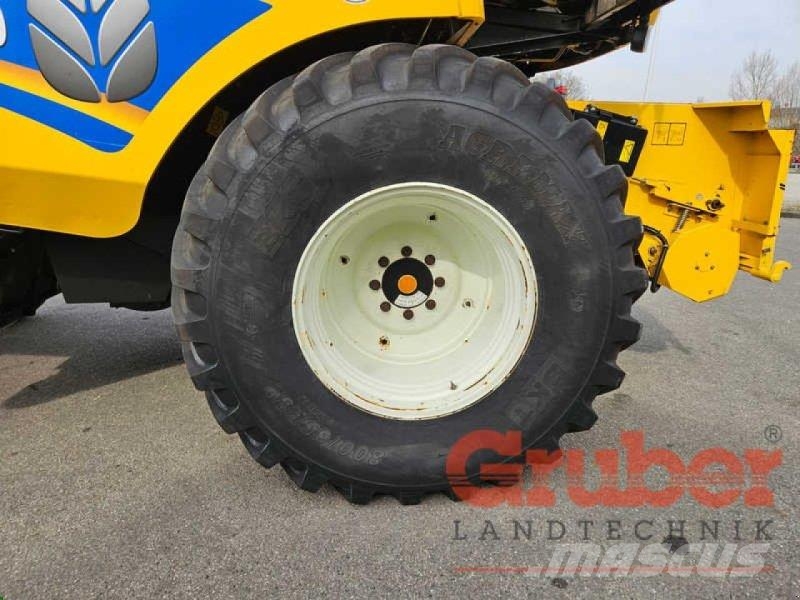 New Holland TC 5.80 Ostale poljoprivredne mašine