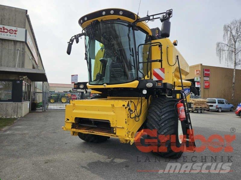 New Holland TC 5.80 Ostale poljoprivredne mašine
