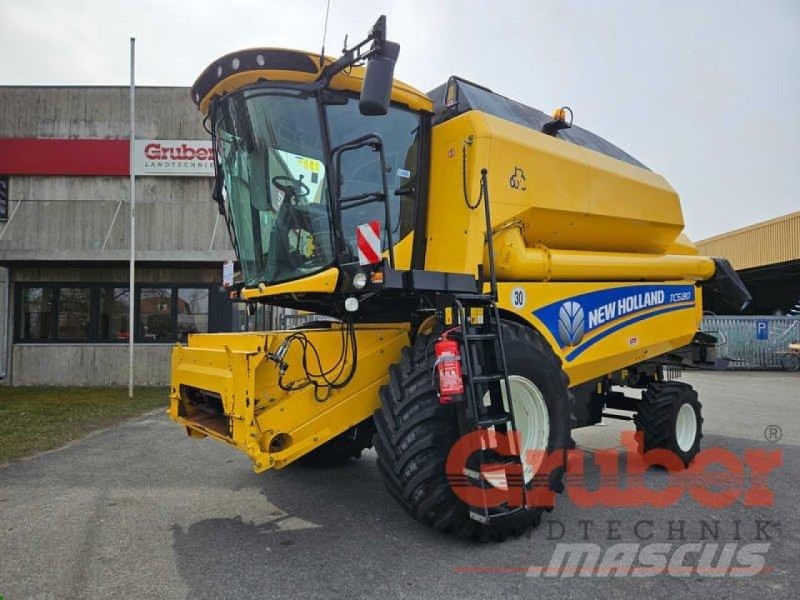 New Holland TC 5.80 Ostale poljoprivredne mašine