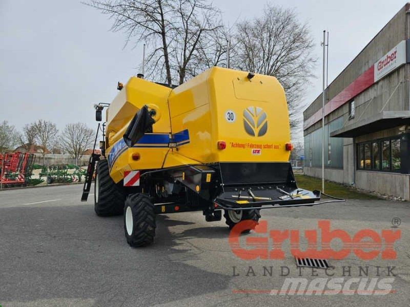 New Holland TC 5.80 Ostale poljoprivredne mašine