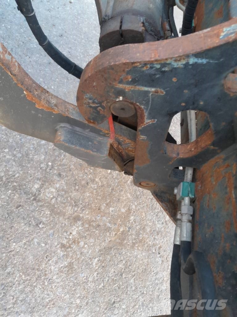 Volvo L 30 G لوادر بعجل