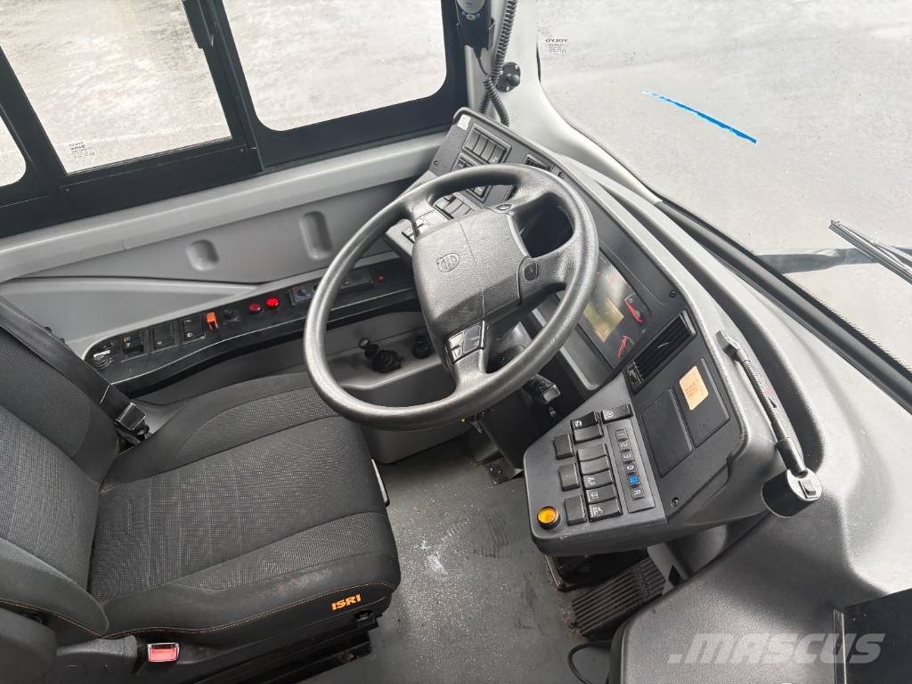 Volvo 8900 Međugradski autobusi