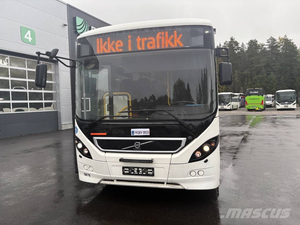 Volvo 8900 Međugradski autobusi