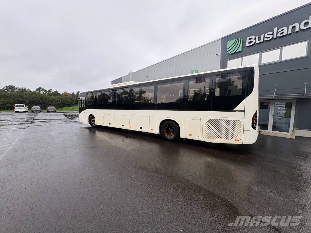 Volvo 8900 Međugradski autobusi