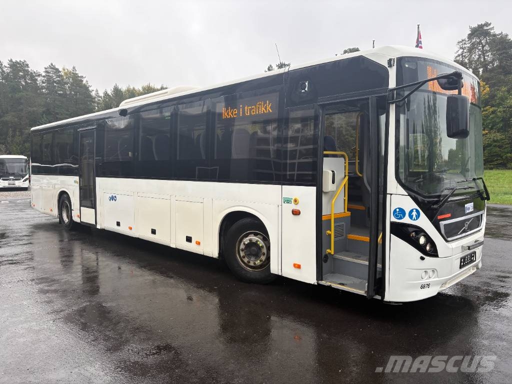 Volvo 8900 Međugradski autobusi