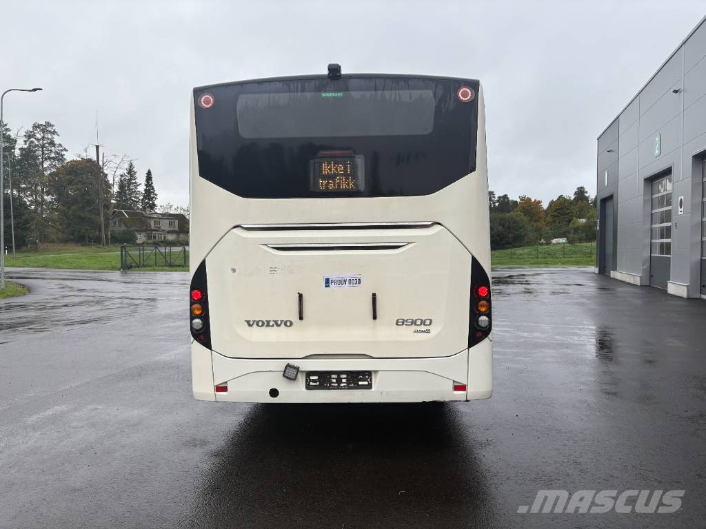 Volvo 8900 Međugradski autobusi