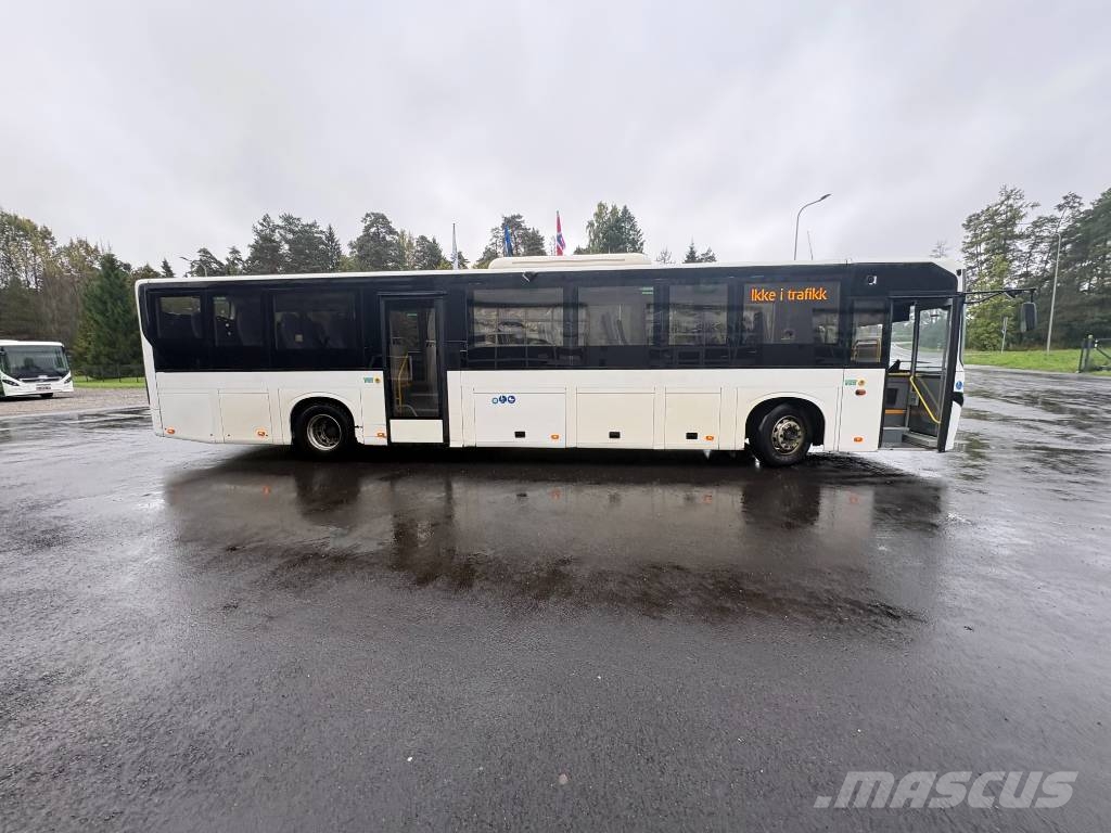 Volvo 8900 Međugradski autobusi