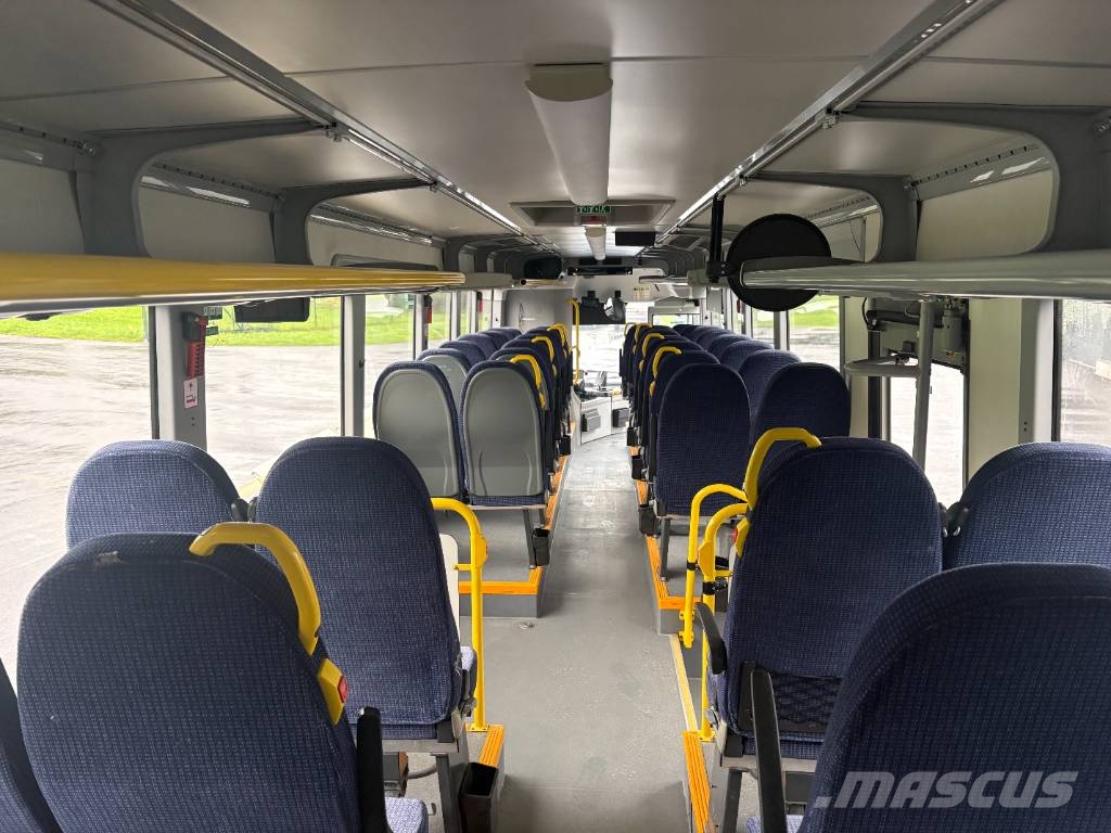 Volvo 8900 Međugradski autobusi