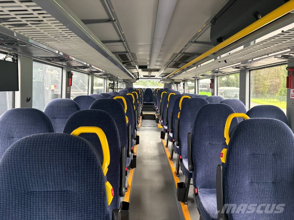 Volvo 8900 Međugradski autobusi