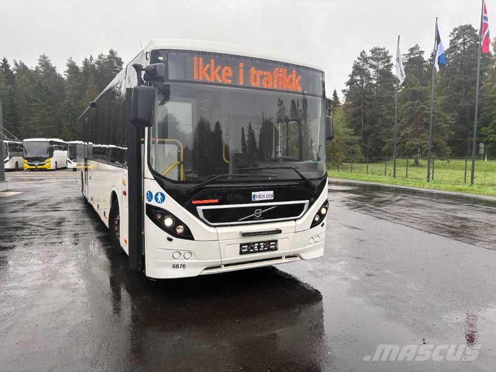 Volvo 8900 Međugradski autobusi