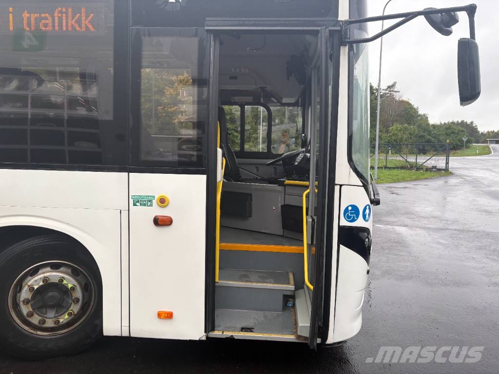 Volvo 8900 Međugradski autobusi
