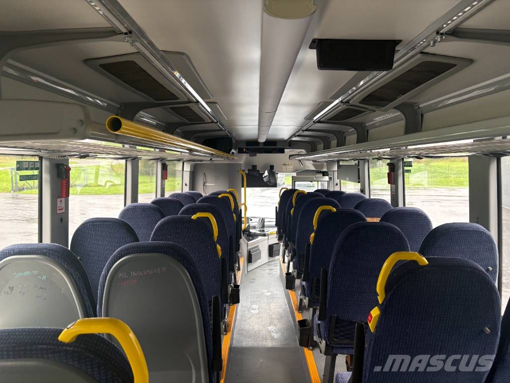 Volvo 8900 Međugradski autobusi