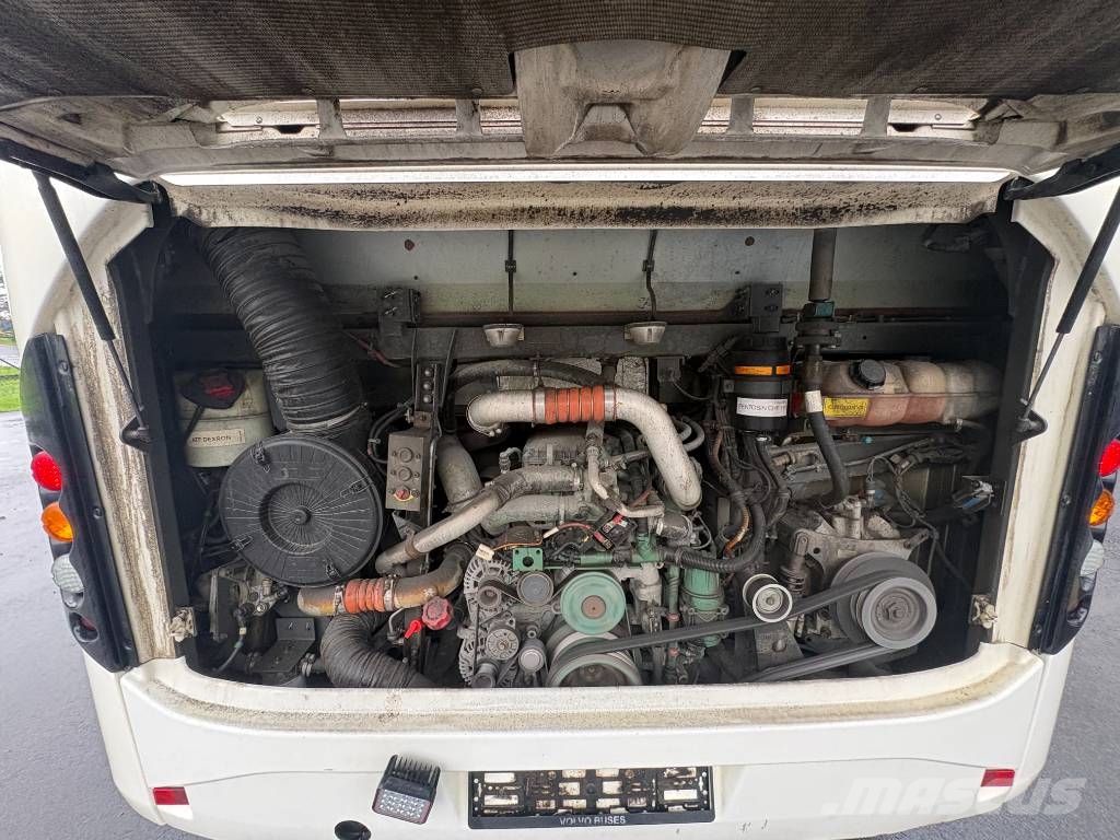 Volvo 8900 Međugradski autobusi