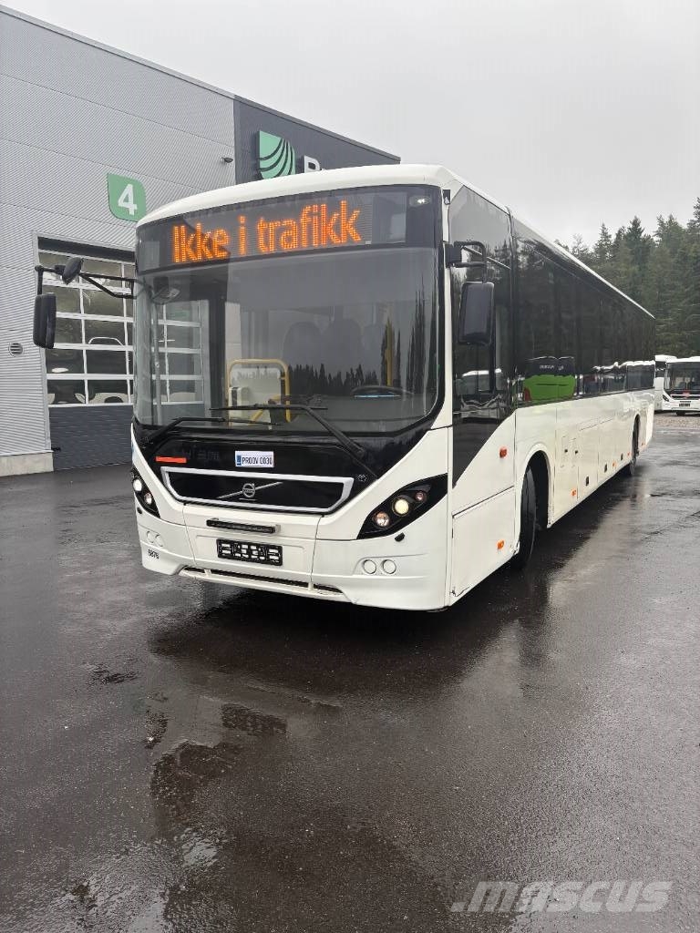 Volvo 8900 Međugradski autobusi