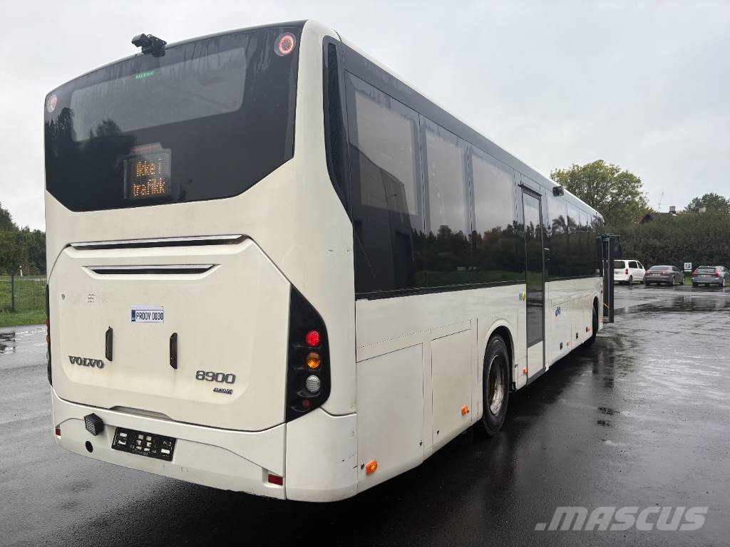 Volvo 8900 Međugradski autobusi