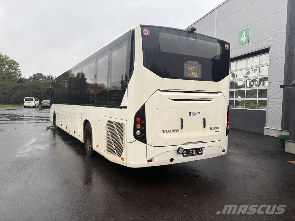Volvo 8900 Međugradski autobusi