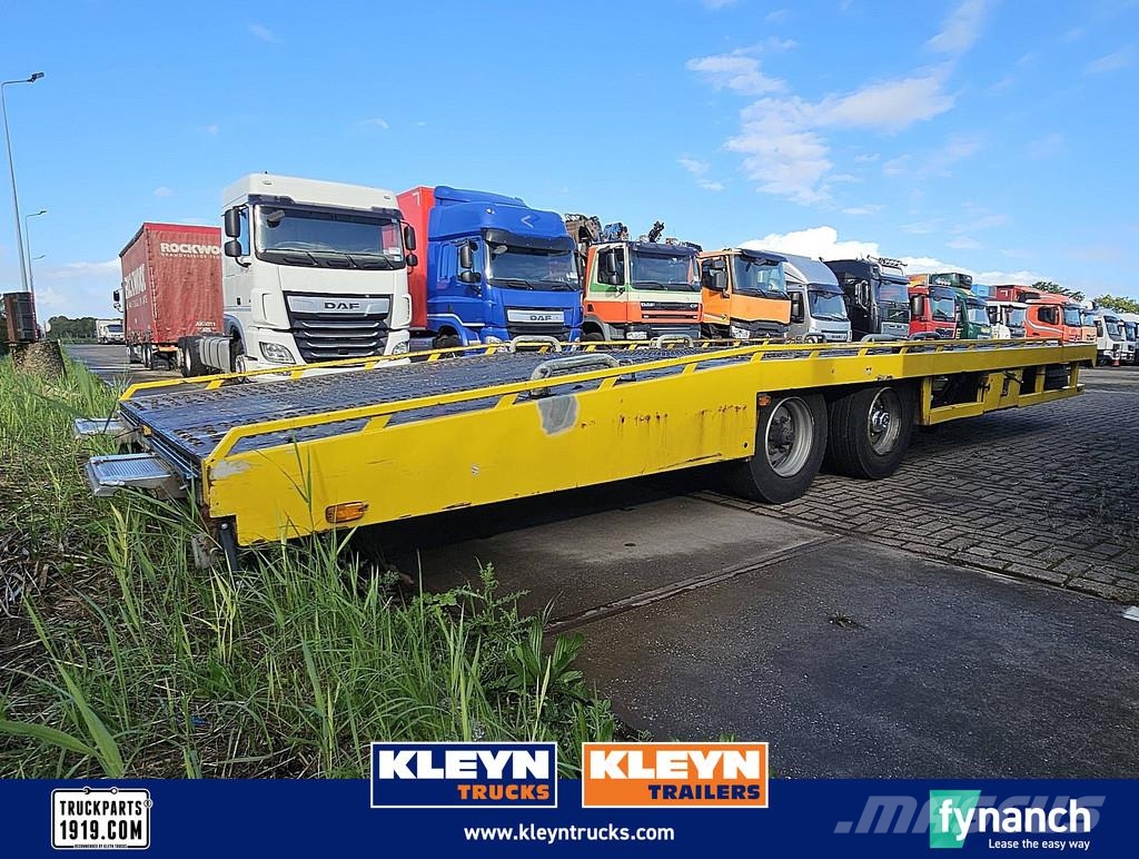 Tijhof TA 8500 8.3M NL APK 8-2027 清障车