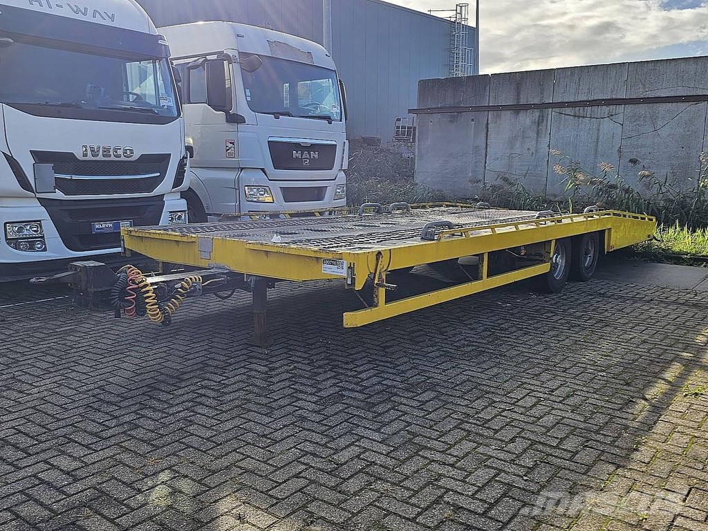 Tijhof TA 8500 8.3M NL APK 8-2027 清障车