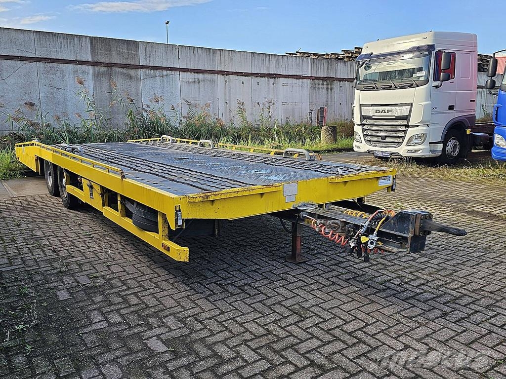 Tijhof TA 8500 8.3M NL APK 8-2027 清障车