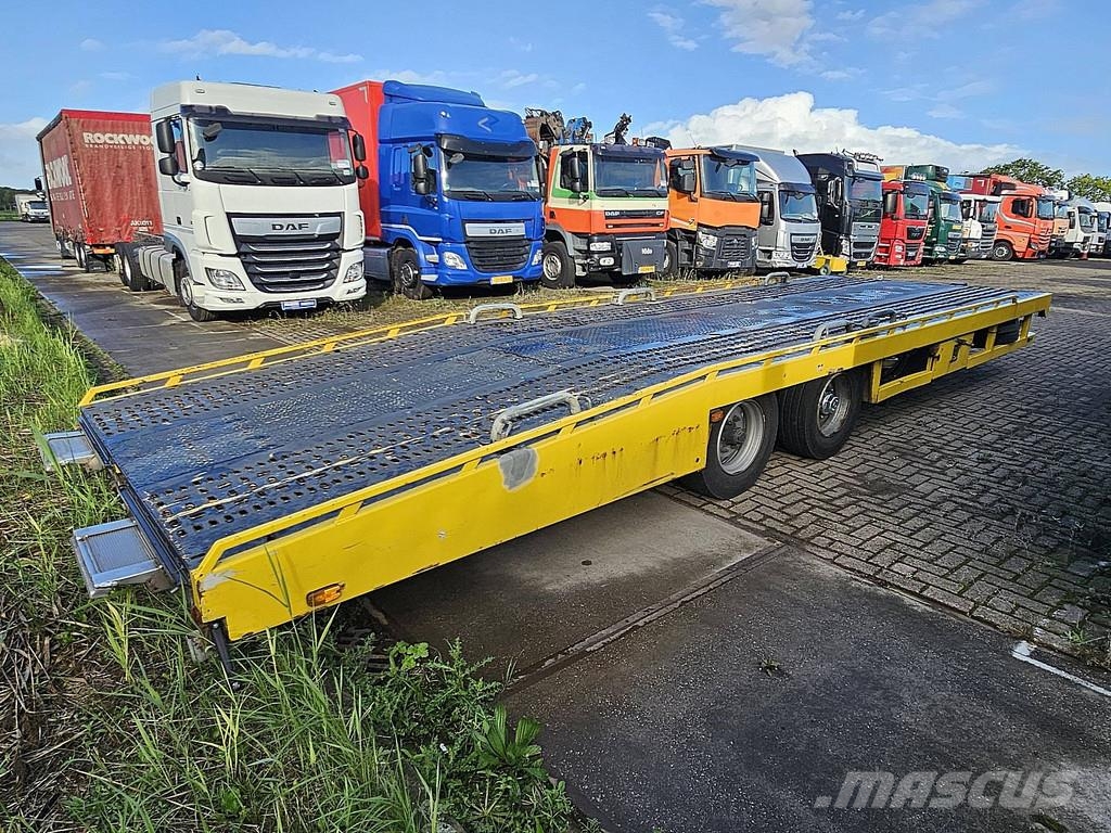 Tijhof TA 8500 8.3M NL APK 8-2027 清障车