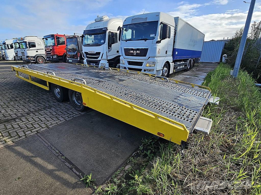 Tijhof TA 8500 8.3M NL APK 8-2027 清障车