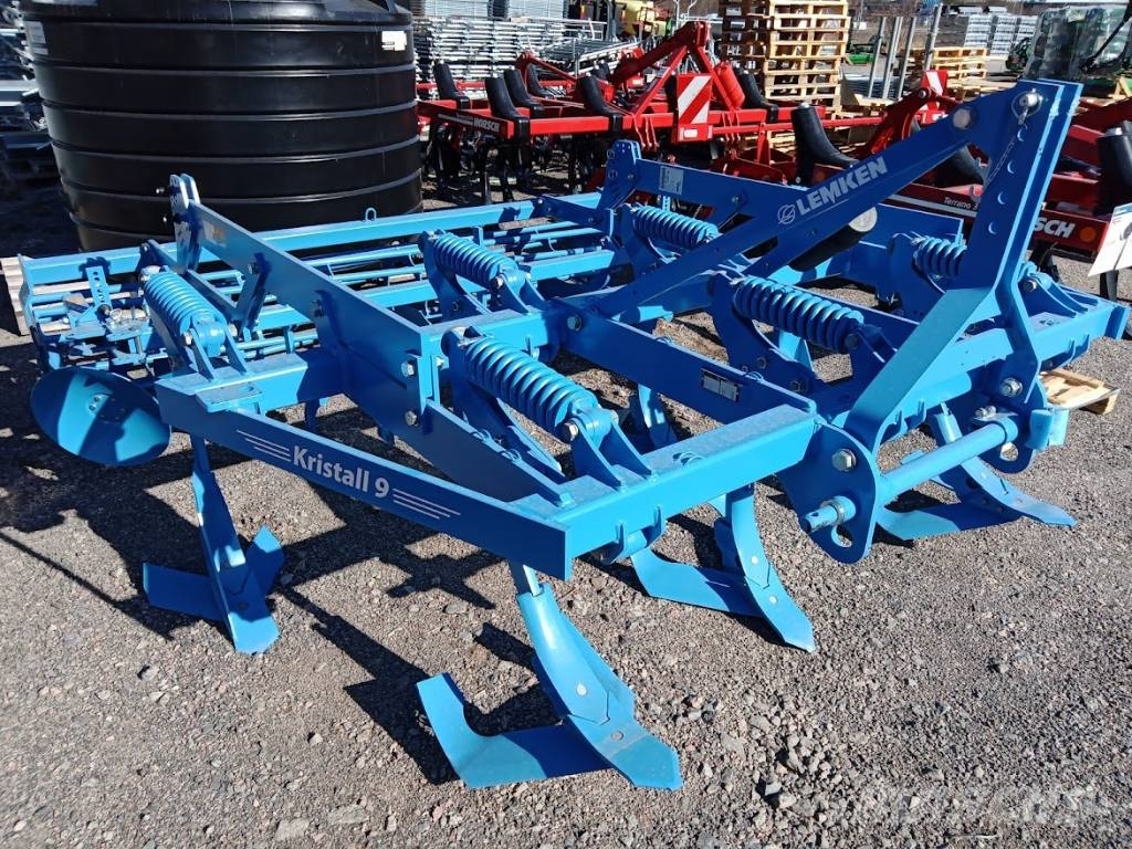 Lemken Kristall 9/300 DEMO Cultivatoren