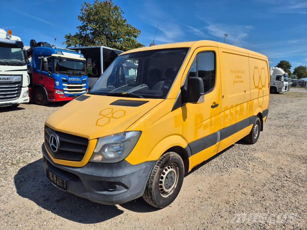 Mercedes-Benz Sprinter 316 CDI Kasten //311/313/314// Dostavna vozila / kombiji