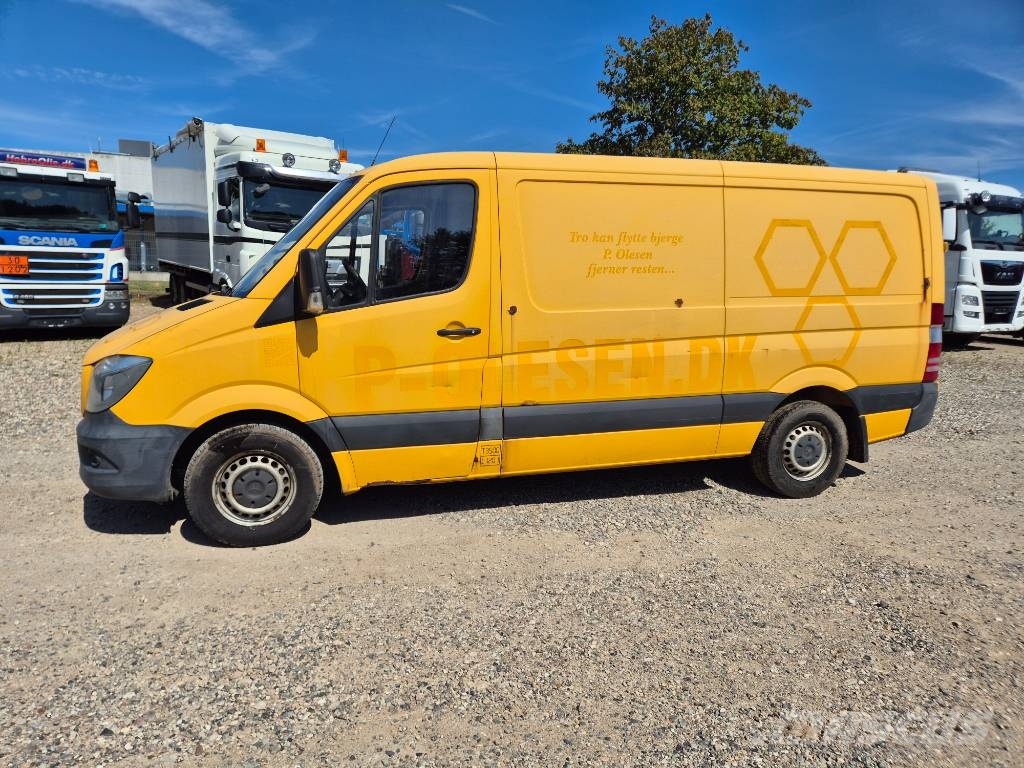 Mercedes-Benz Sprinter 316 CDI Kasten //311/313/314// Dostavna vozila / kombiji