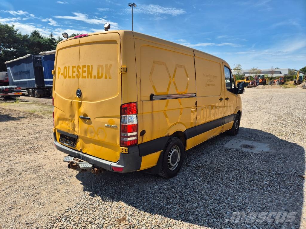 Mercedes-Benz Sprinter 316 CDI Kasten //311/313/314// Dostavna vozila / kombiji