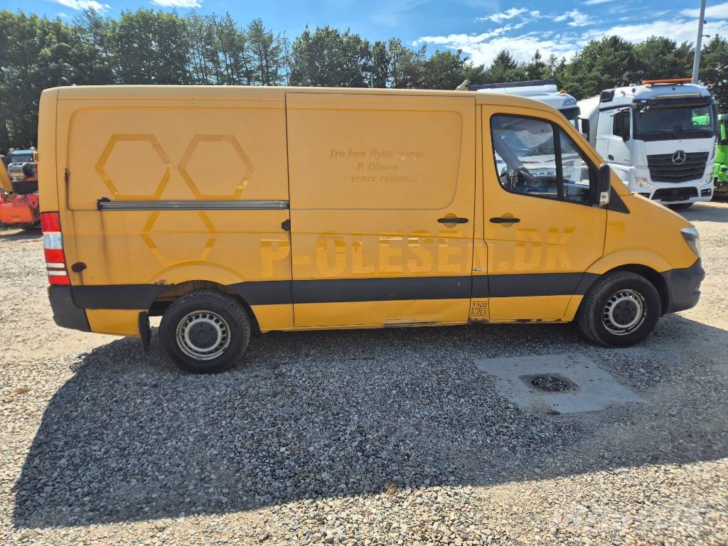 Mercedes-Benz Sprinter 316 CDI Kasten //311/313/314// Dostavna vozila / kombiji