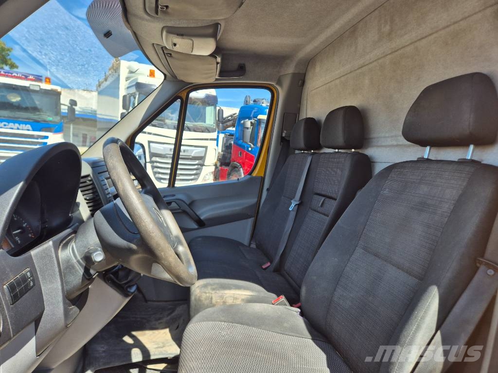 Mercedes-Benz Sprinter 316 CDI Kasten //311/313/314// Dostavna vozila / kombiji