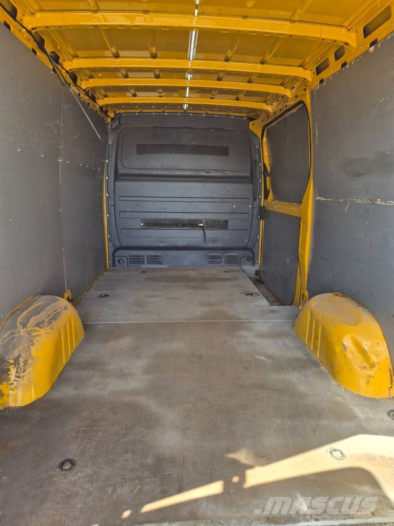 Mercedes-Benz Sprinter 316 CDI Kasten //311/313/314// Dostavna vozila / kombiji