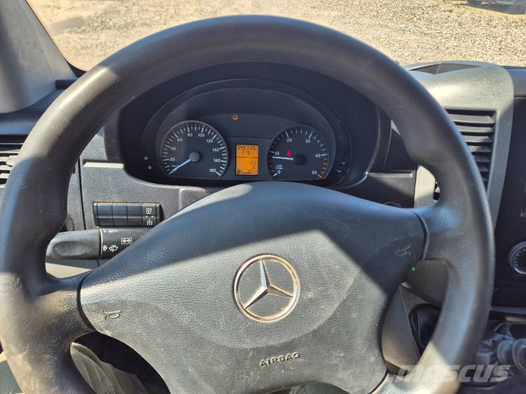 Mercedes-Benz Sprinter 316 CDI Kasten //311/313/314// Dostavna vozila / kombiji