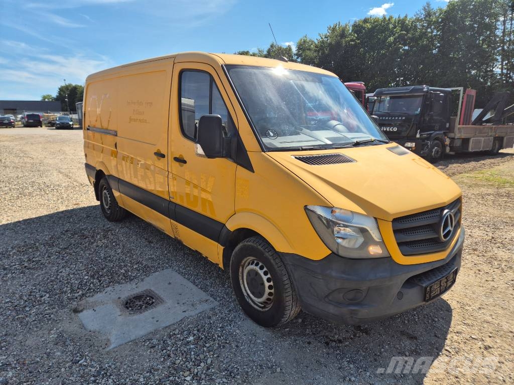 Mercedes-Benz Sprinter 316 CDI Kasten //311/313/314// Dostavna vozila / kombiji