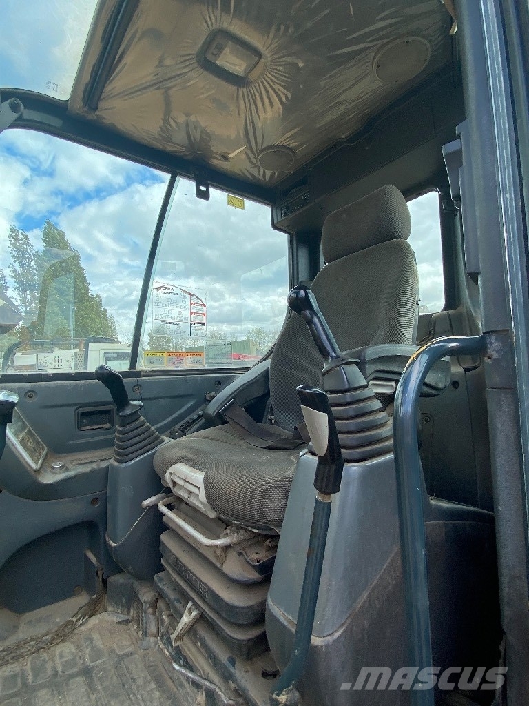 Hyundai Robex 80 CR-9 Excavadoras 7t - 12t