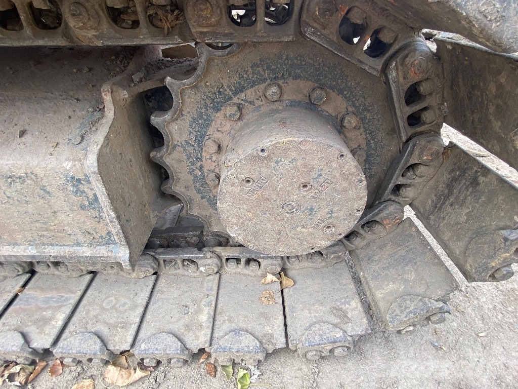 Hyundai Robex 80 CR-9 Excavadoras 7t - 12t