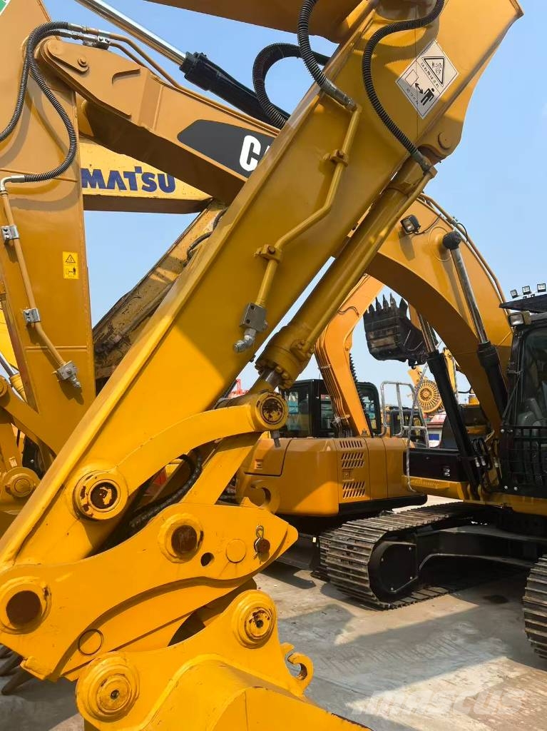 Komatsu PC 130 LC Εκσκαφείς με ερπύστριες