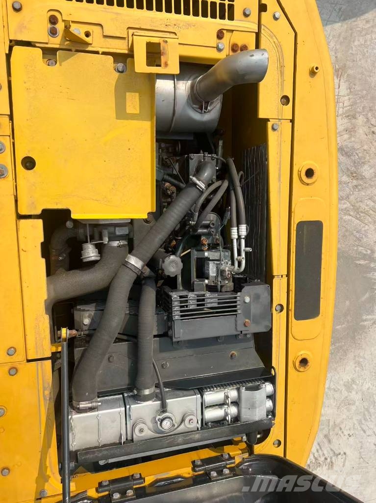 Komatsu PC 130 LC Εκσκαφείς με ερπύστριες