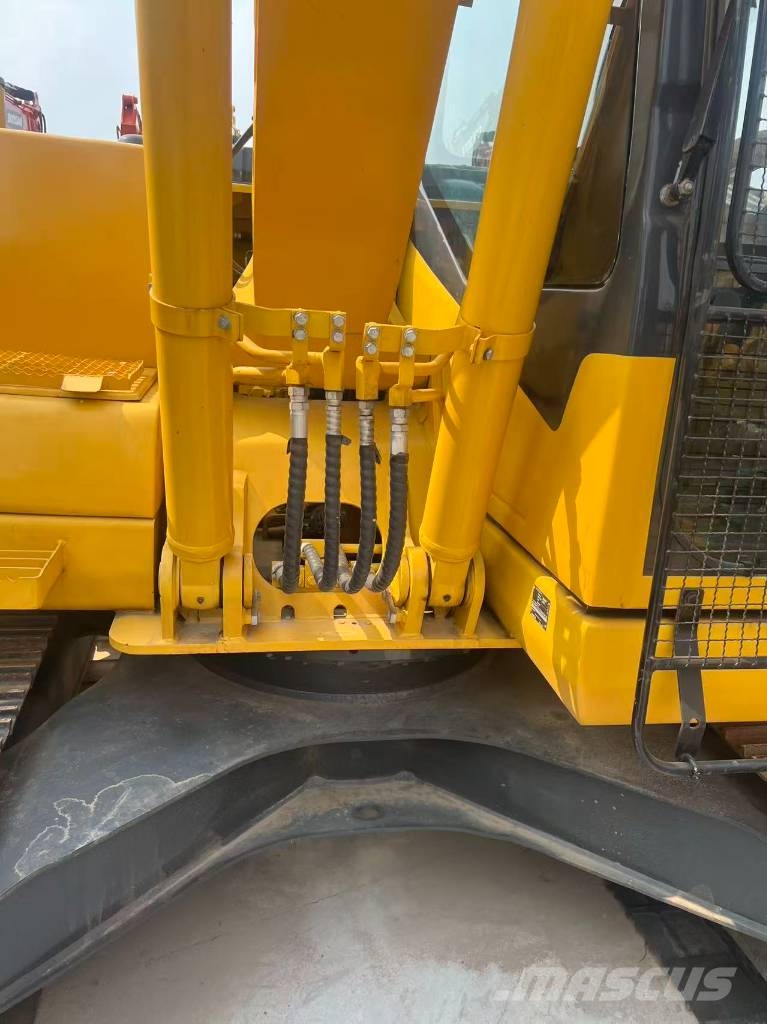 Komatsu PC 130 LC Εκσκαφείς με ερπύστριες