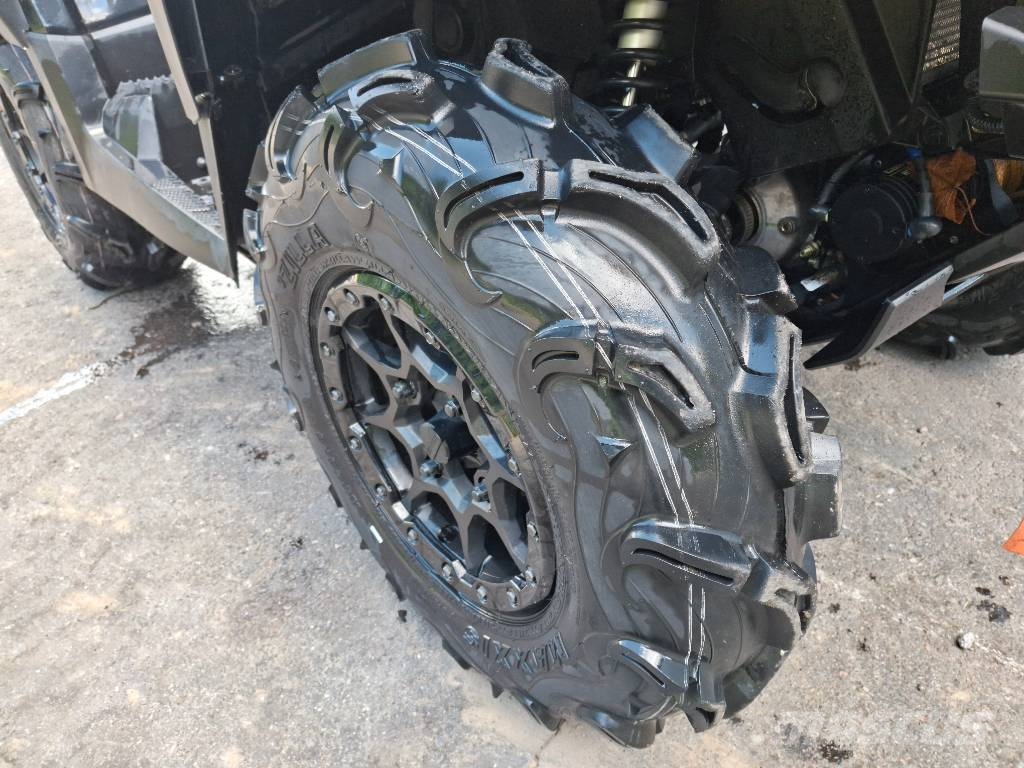 Can-am Outlander MAX XT-P 1000 V-Twin ATV