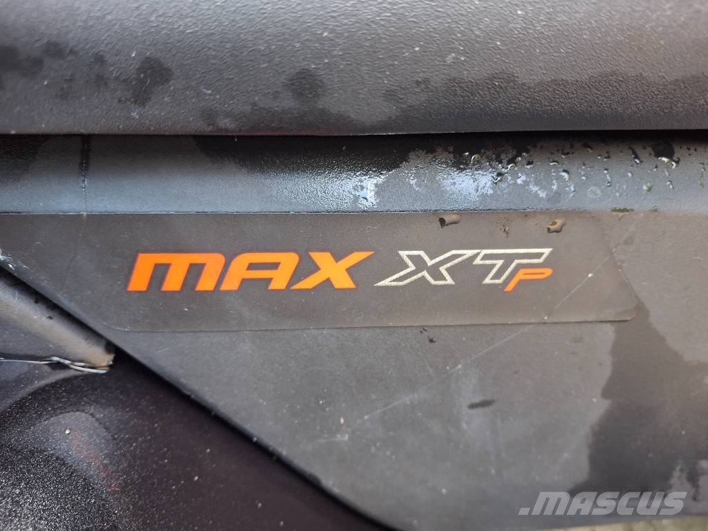 Can-am Outlander MAX XT-P 1000 V-Twin ATV