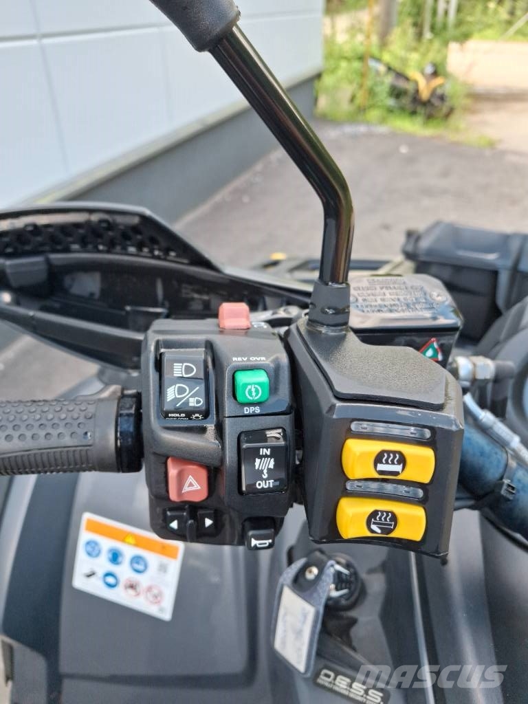 Can-am Outlander MAX XT-P 1000 V-Twin ATV