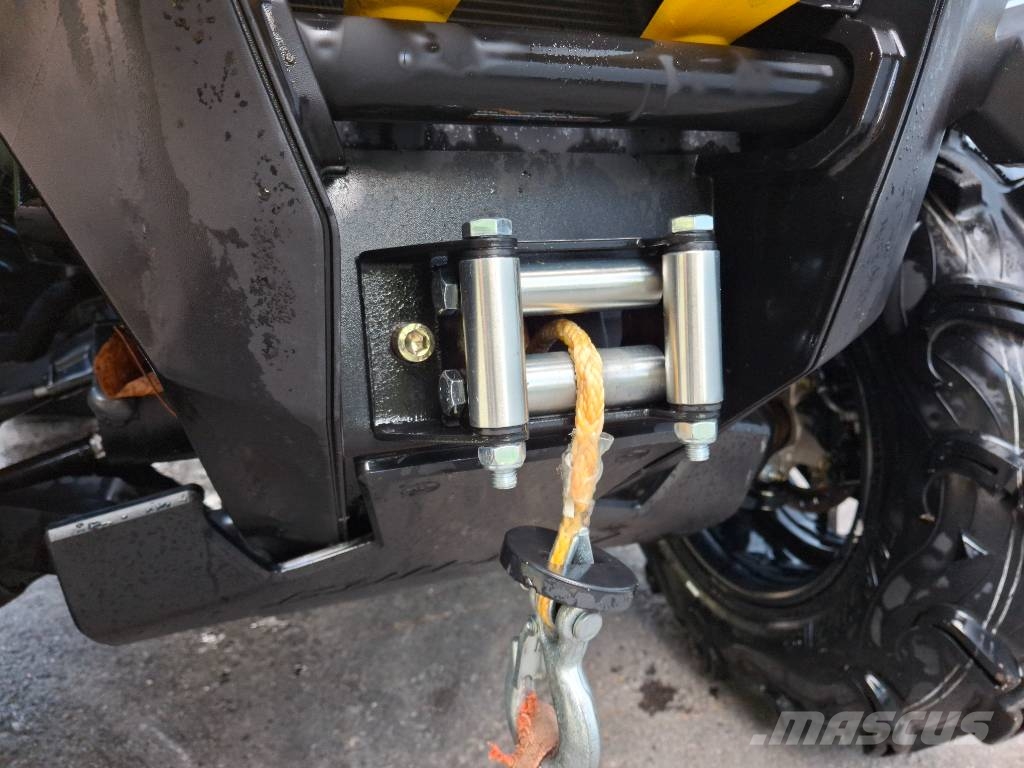 Can-am Outlander MAX XT-P 1000 V-Twin ATV