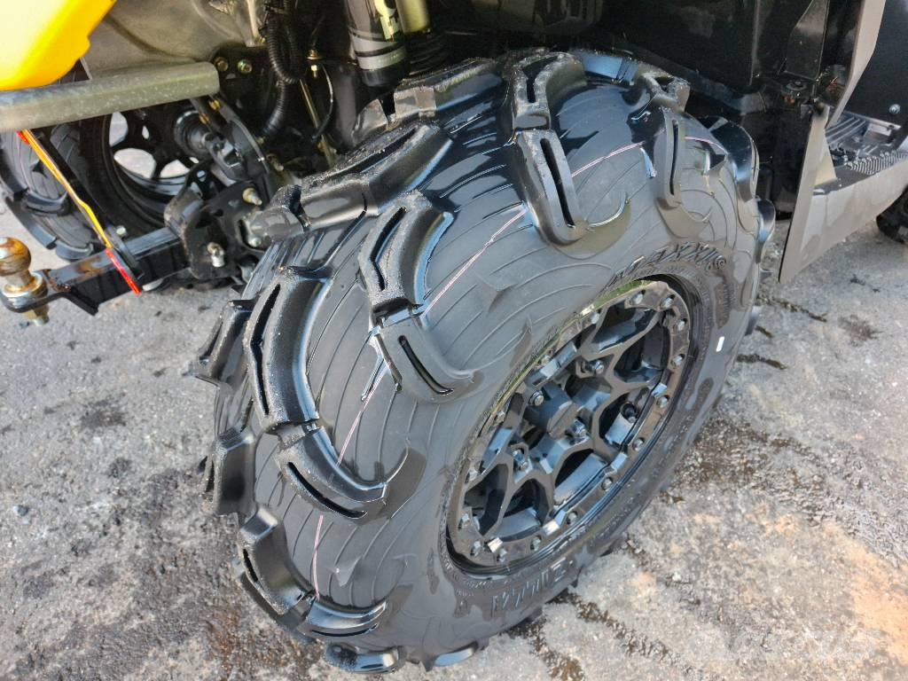 Can-am Outlander MAX XT-P 1000 V-Twin ATV