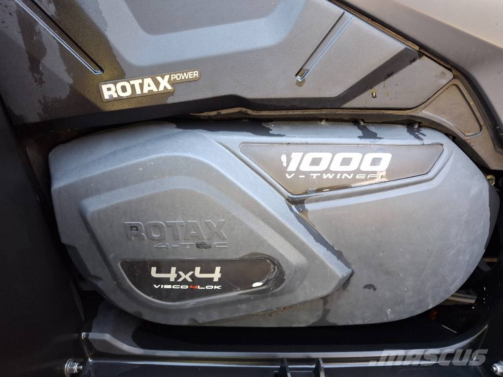 Can-am Outlander MAX XT-P 1000 V-Twin ATV